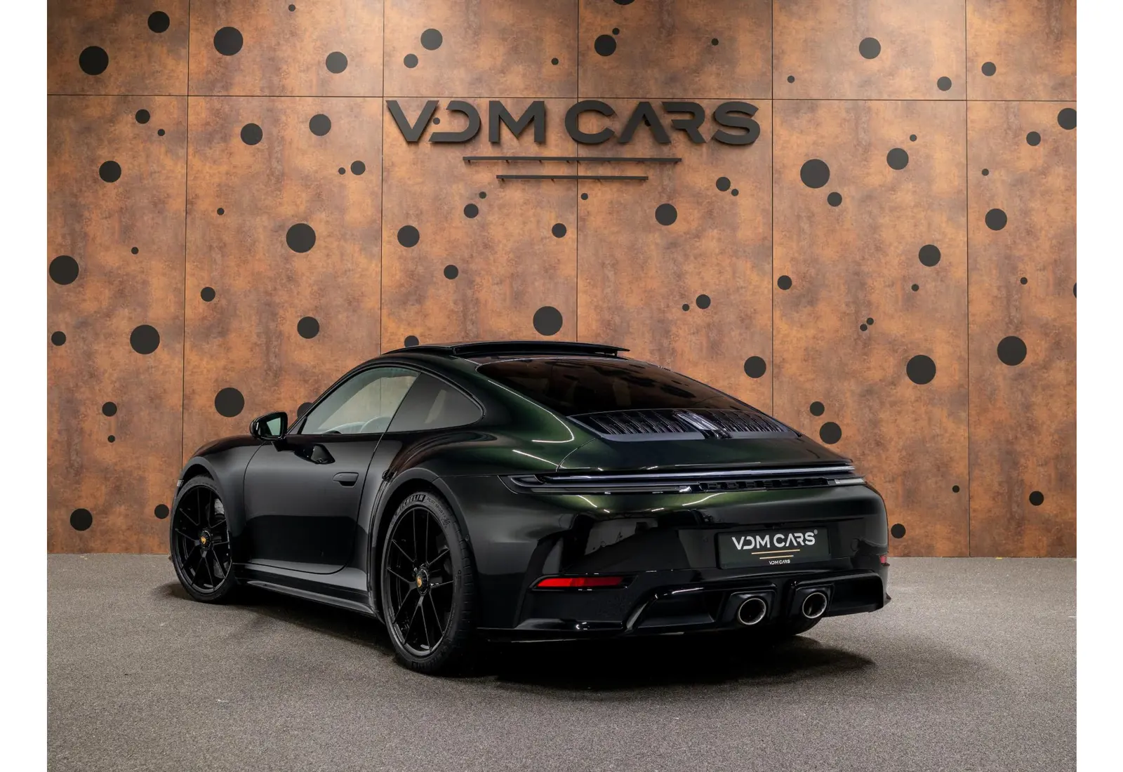 Porsche 911 3.6 T-Hybrid Carrera 4 GTS - 174222