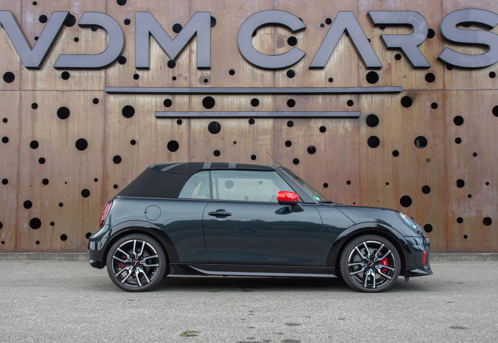 MINI Cabrio 2.0 Cooper C John Cooper Works - 115964