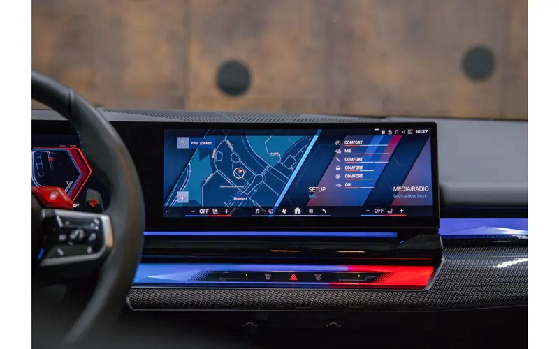 BMW 5 Serie Touring M5 - 121001