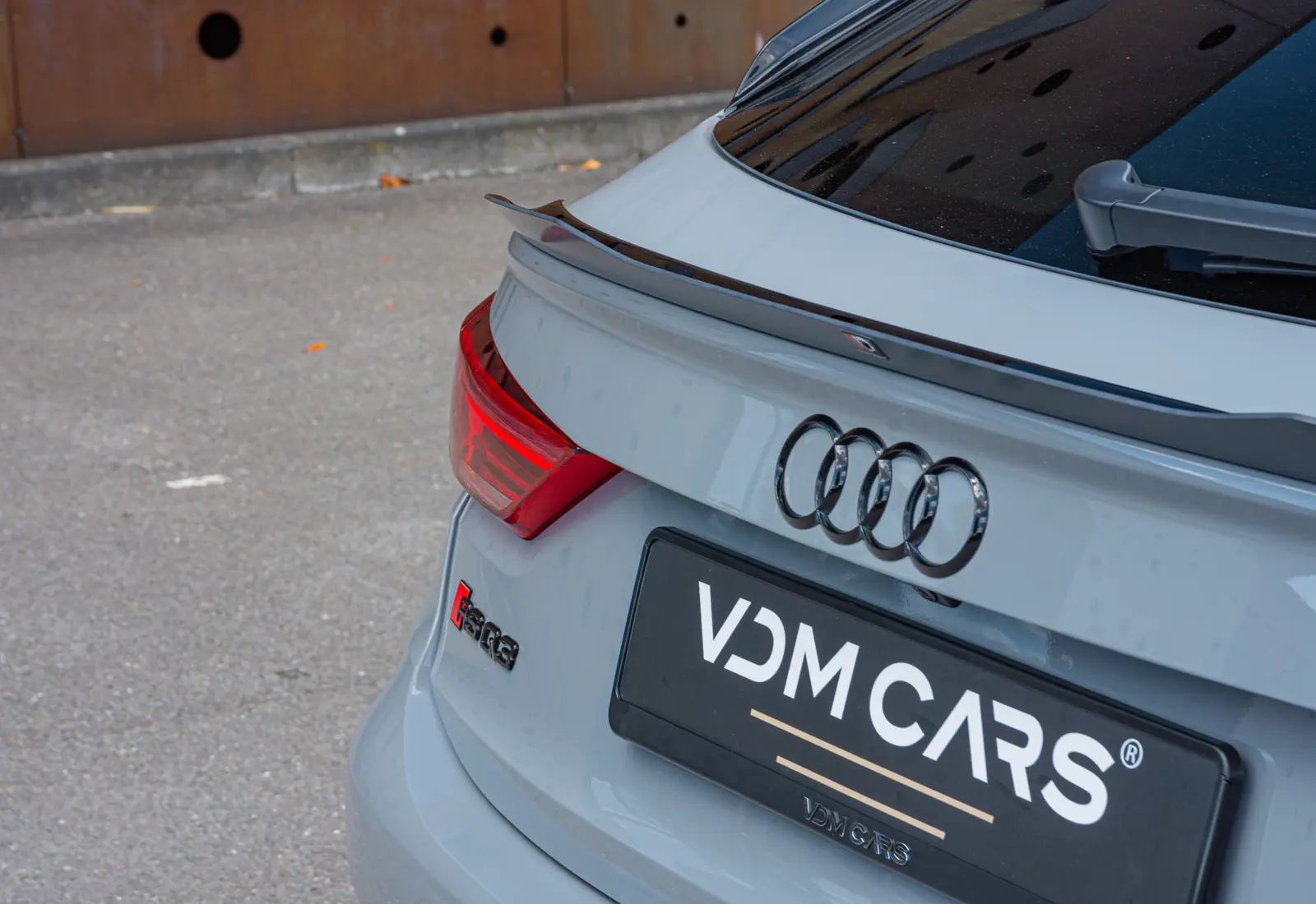Audi RS Q3 Sportback TFSI - 110450