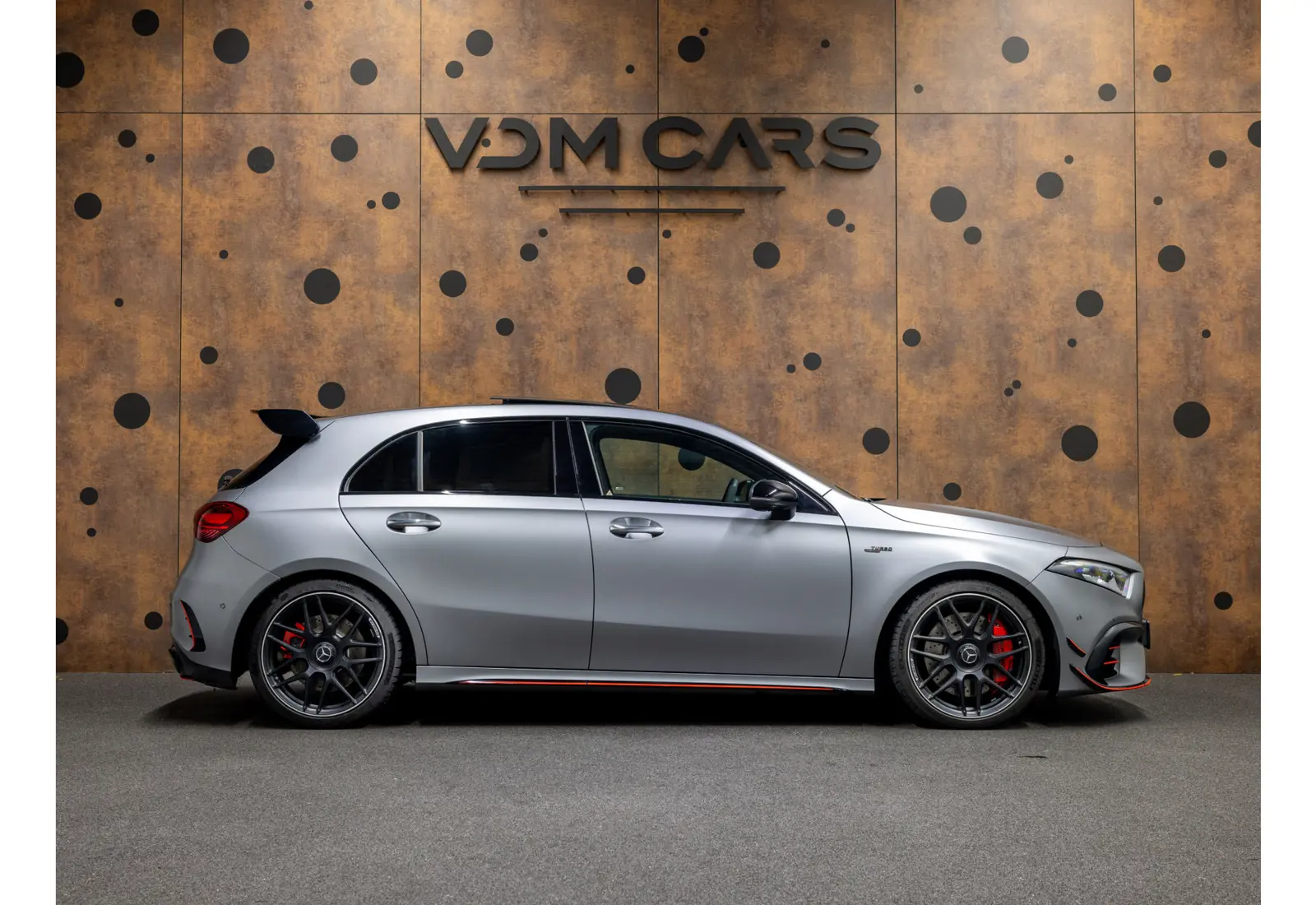 Mercedes-Benz A-Klasse AMG 45 S 4MATIC+ - 119863