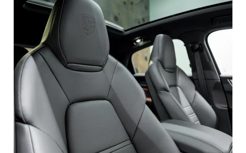 Porsche Cayenne Coupé 3.0 S E-Hybrid Black Edition - 145743