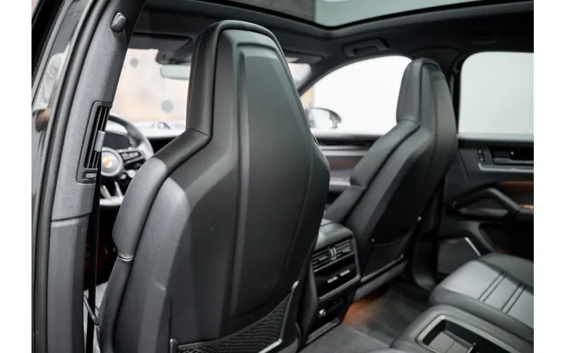 Porsche Cayenne Coupé 3.0 S E-Hybrid Black Edition - 145746
