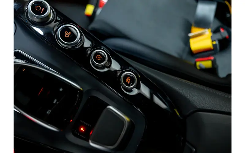 Mercedes-Benz AMG GT 4.0 R - 152904