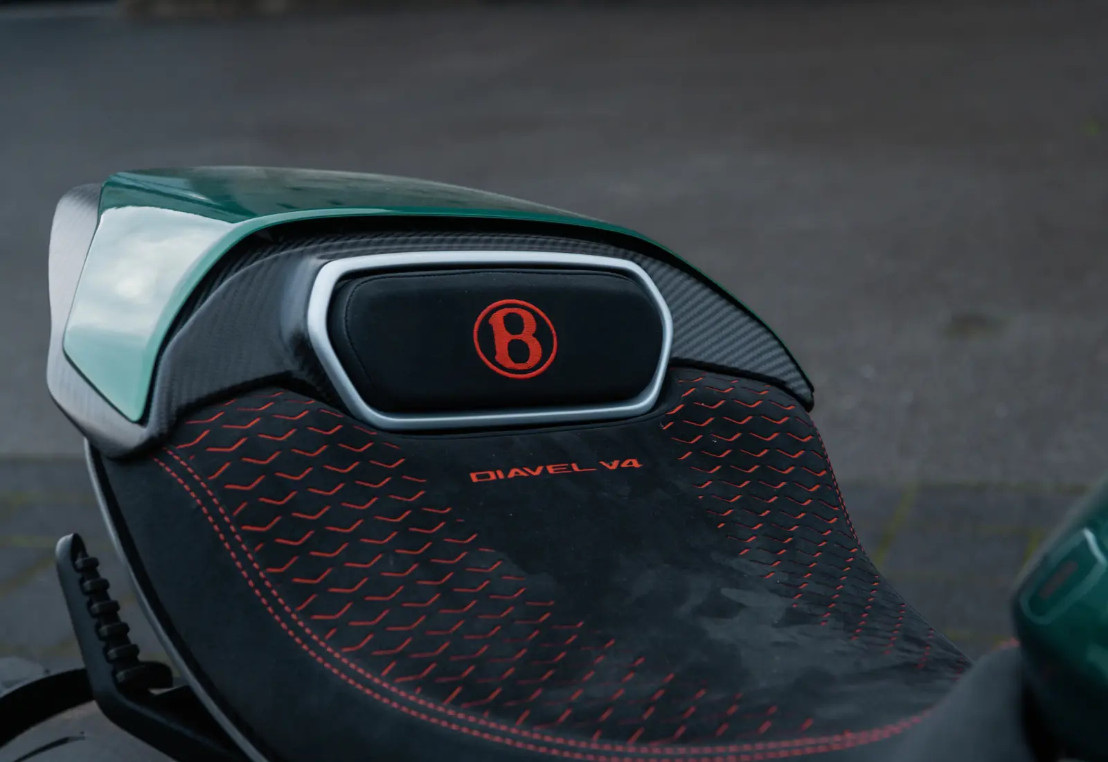 Ducati  Diavel V4 for Bentley - 126614