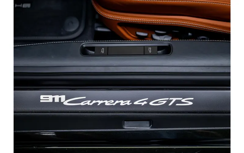 Porsche 911 3.6 T-Hybrid Carrera 4 GTS - 174258