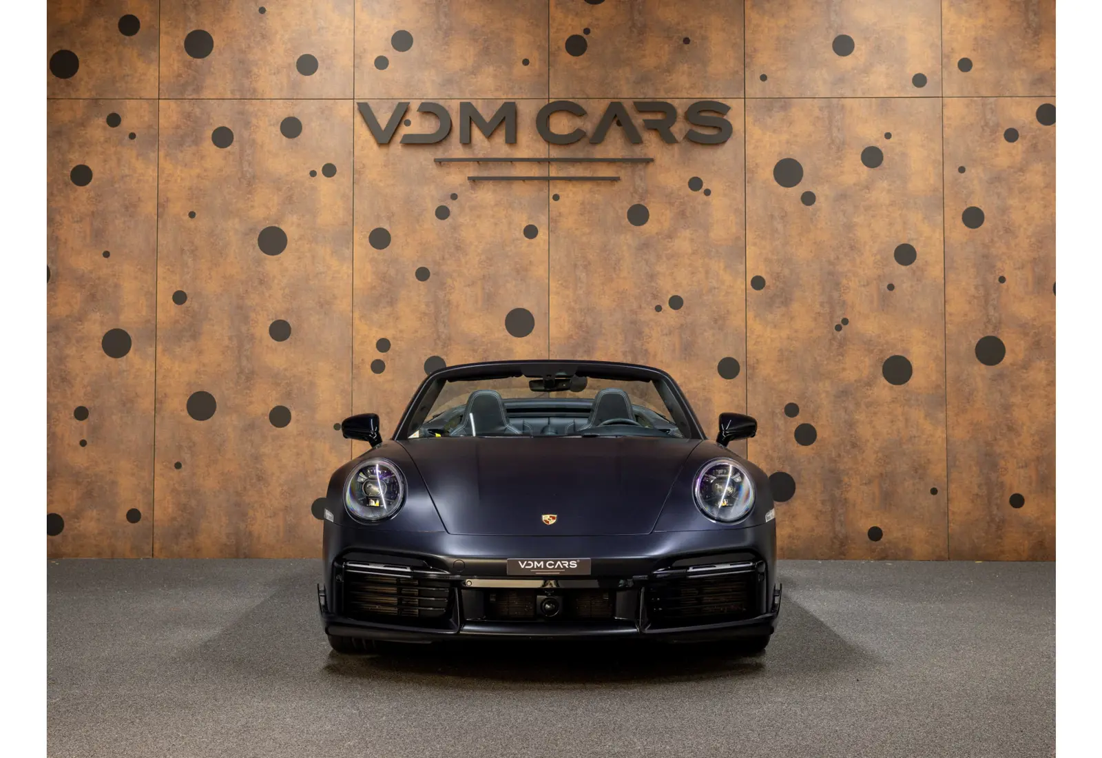 Porsche 911 Cabrio 3.8 Turbo S - 117522