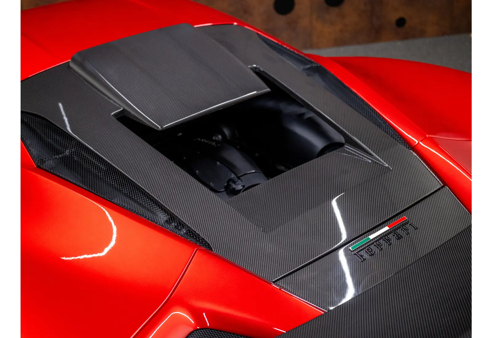 Ferrari F8 Tributo 3.9 V8 HELE - 137652