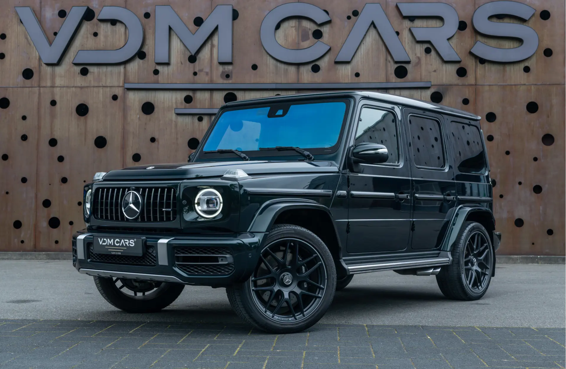 Mercedes-Benz - G-Klasse - 119775