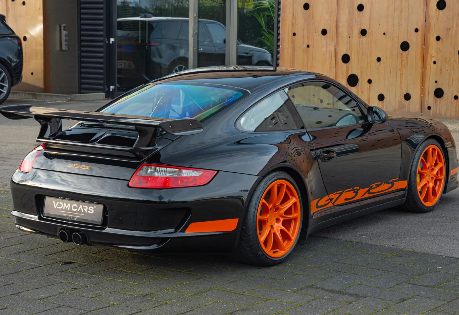 Porsche 911 3.6 GT3 RS - 141744