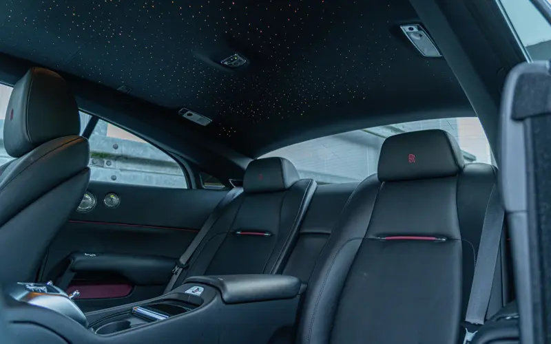 Rolls-Royce Wraith 6.6 V12 - 140888