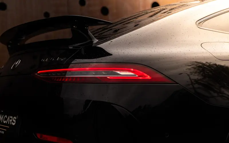 Mercedes-Benz AMG GT 4-Door Coupe AMG 63 S 4MATIC+ - 177217