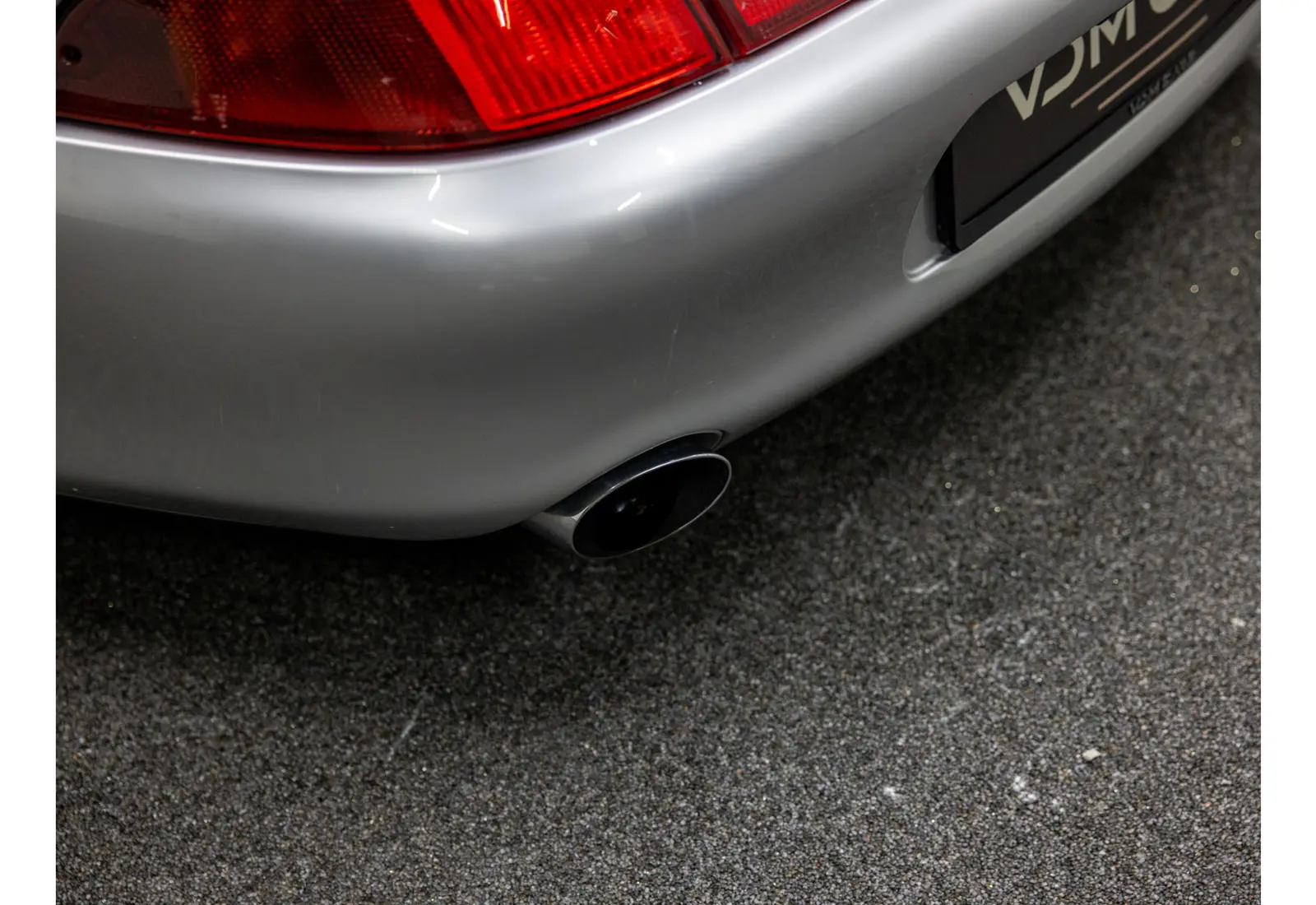 Porsche 911 (993) 3.6 Carrera 4S Coupé - 123349