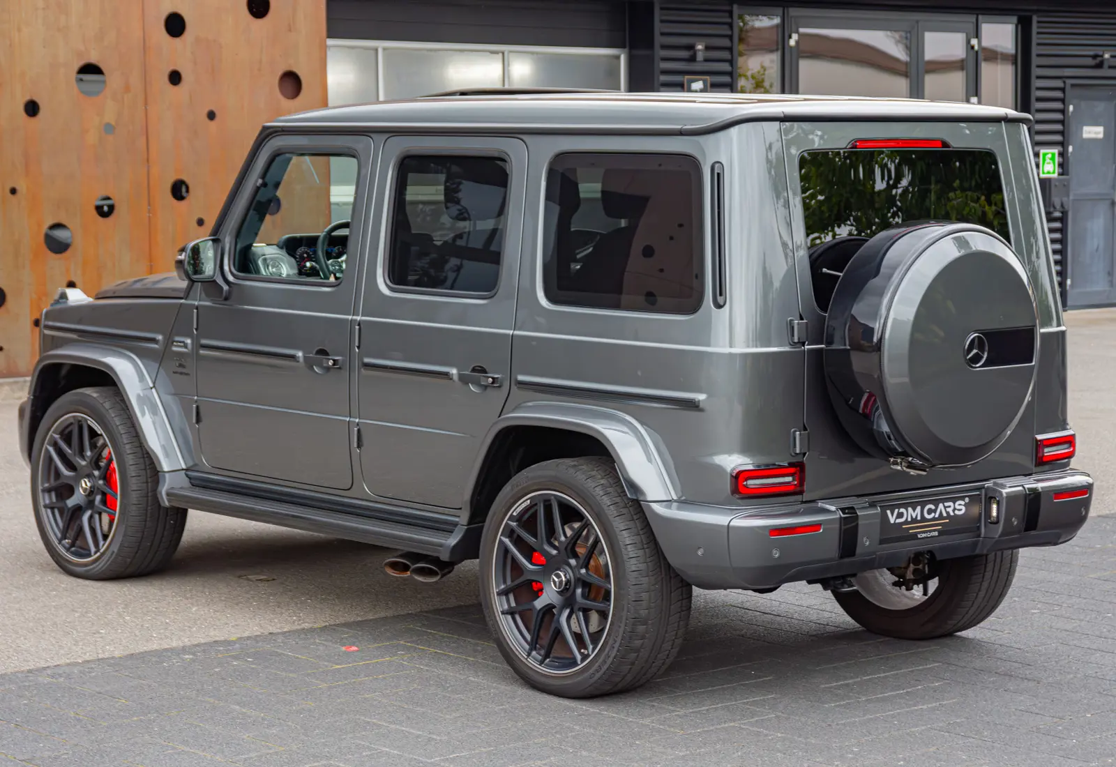 Mercedes-Benz G-Klasse 63 AMG - 62188