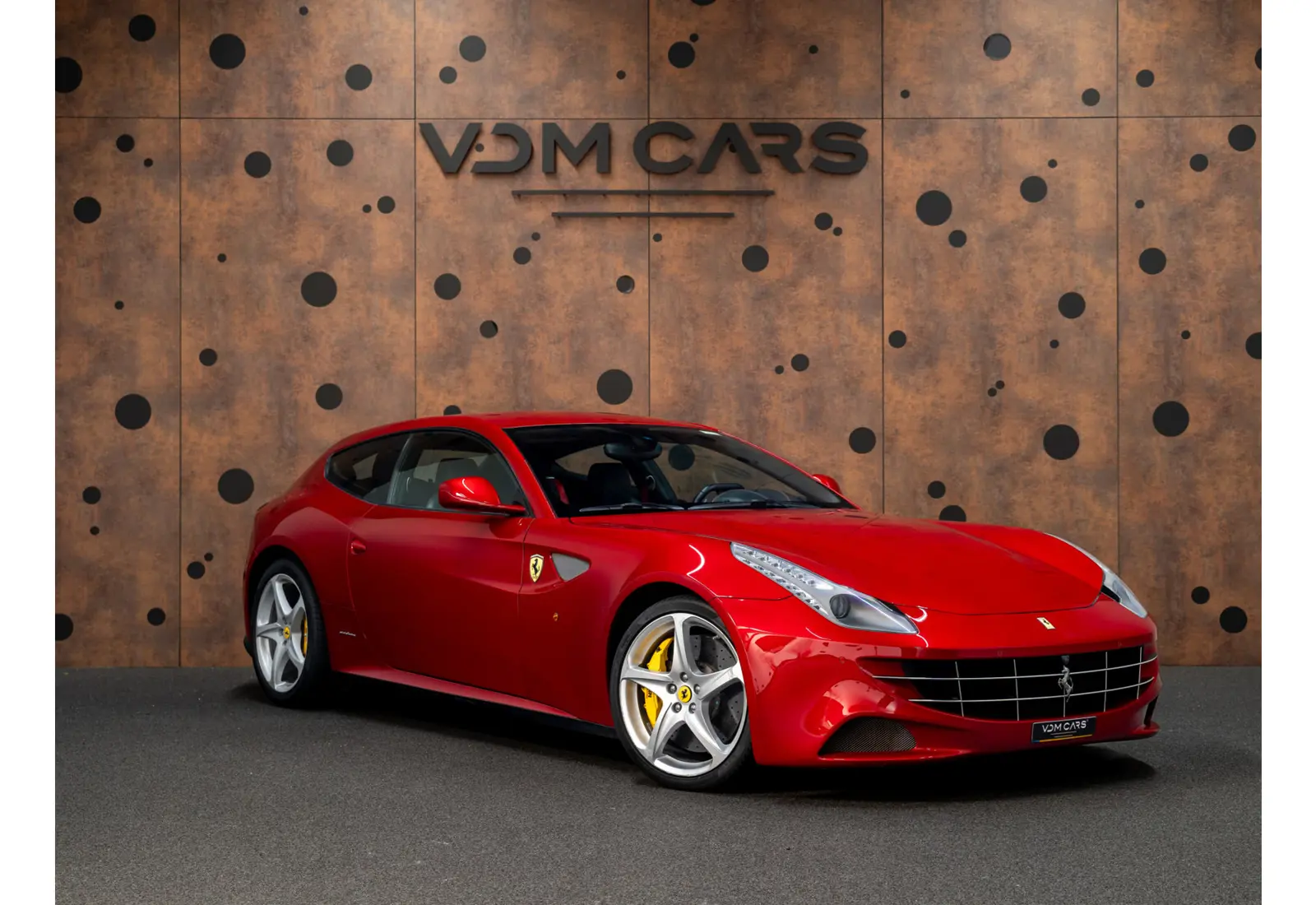 Ferrari FF 6.3 V12 - 62449