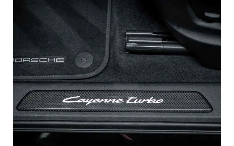 Porsche Cayenne Coupé 4.0 Turbo E-Hybrid GT - 127394