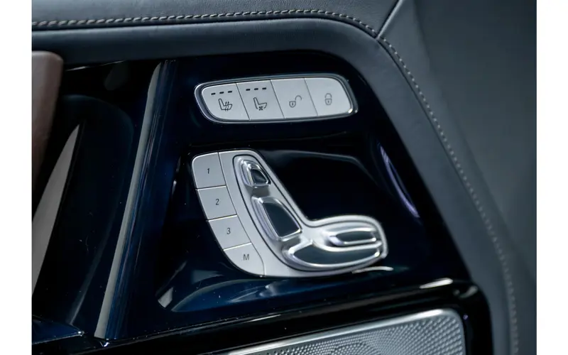 Mercedes-Benz G-Klasse 63 - 125796