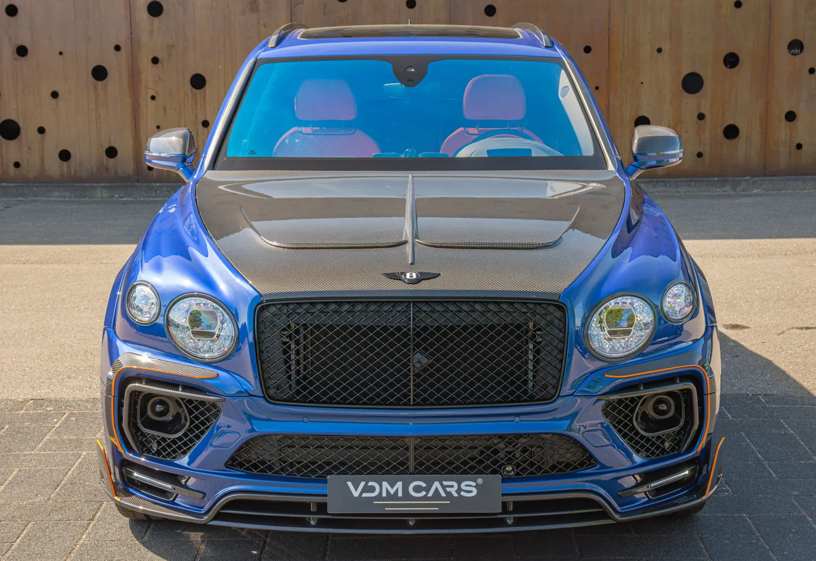 Bentley Bentayga 4.0 V8 MANSORY - 85717