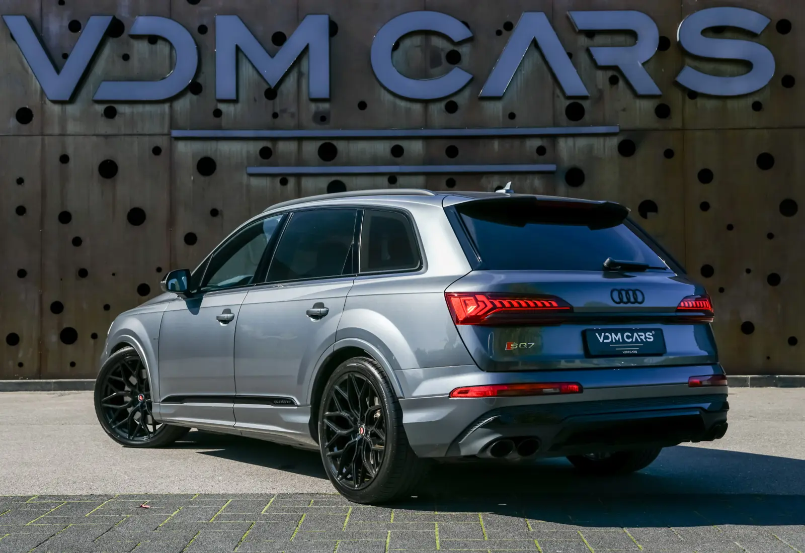 Audi Q7 4.0 TDI SQ7 quattro Pro Line + - 117844