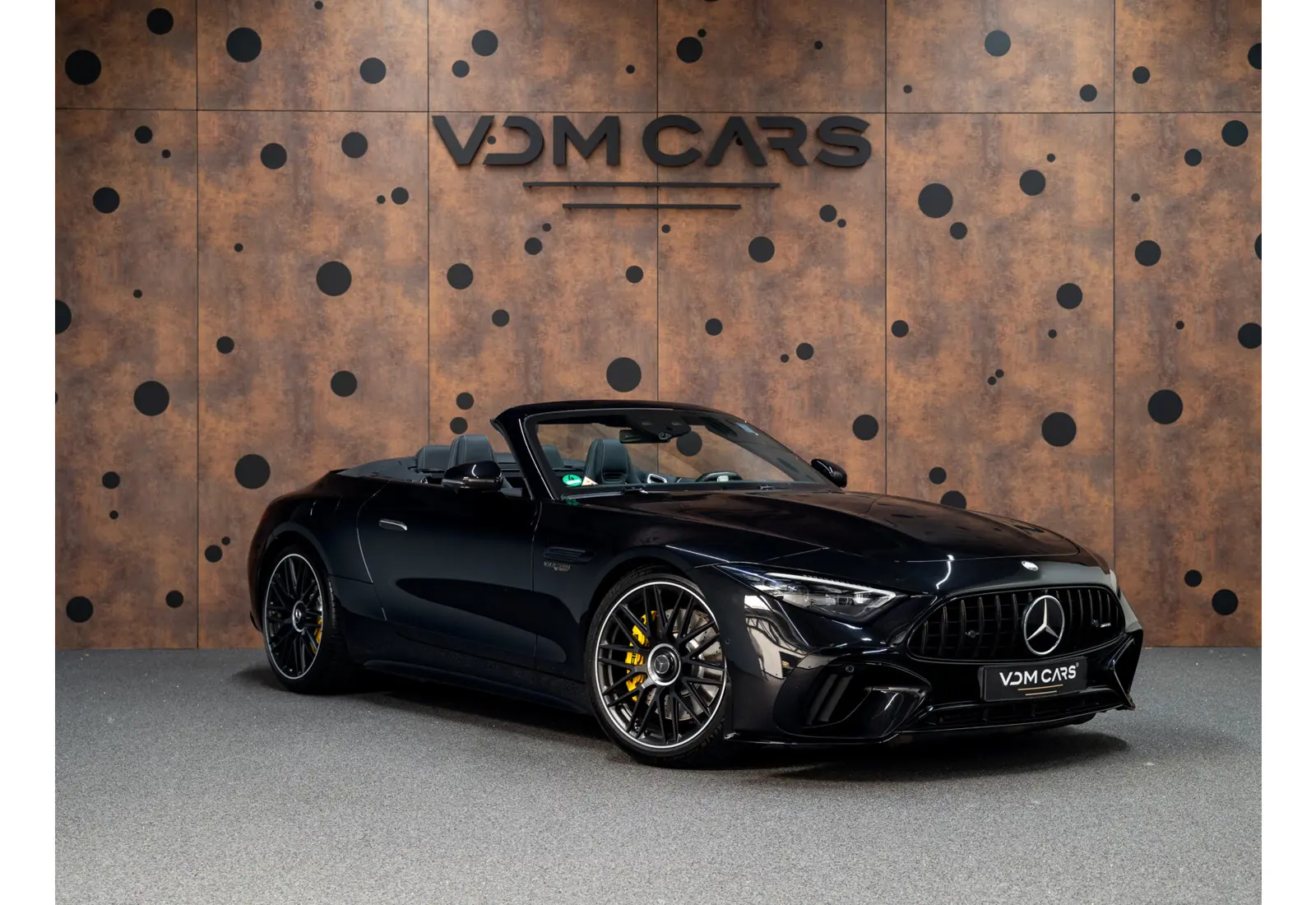 Mercedes-Benz SL-Klasse Roadster AMG 63 4MATIC+ - 59550