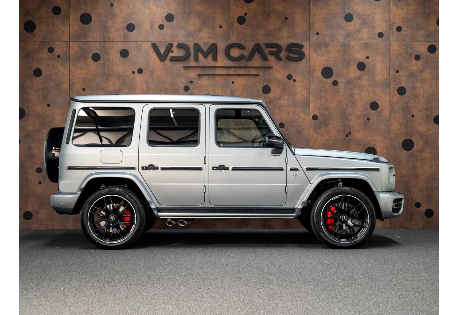 Mercedes-Benz G-Klasse 63 AMG - 59398