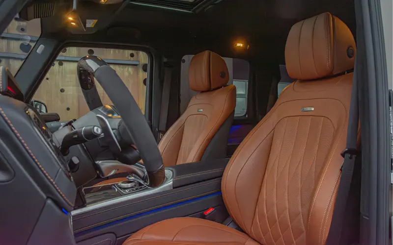 Mercedes-Benz G-Klasse 63 - 114826