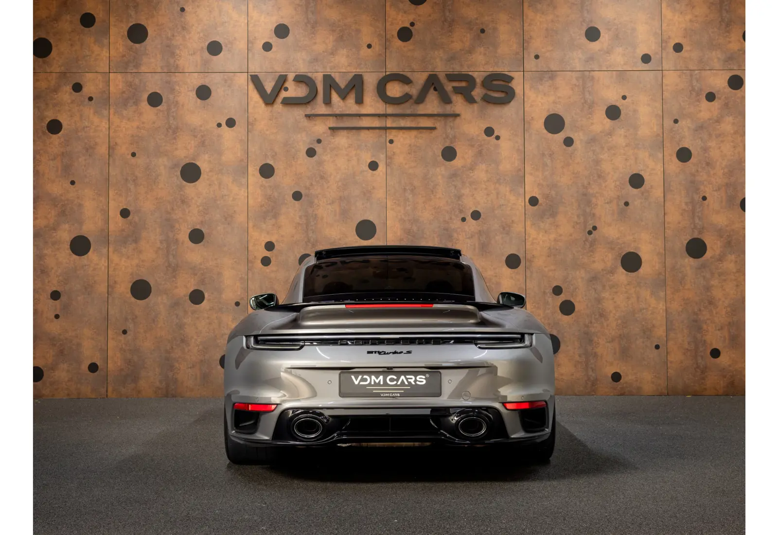 Porsche 911 3.8 Turbo S - 86949