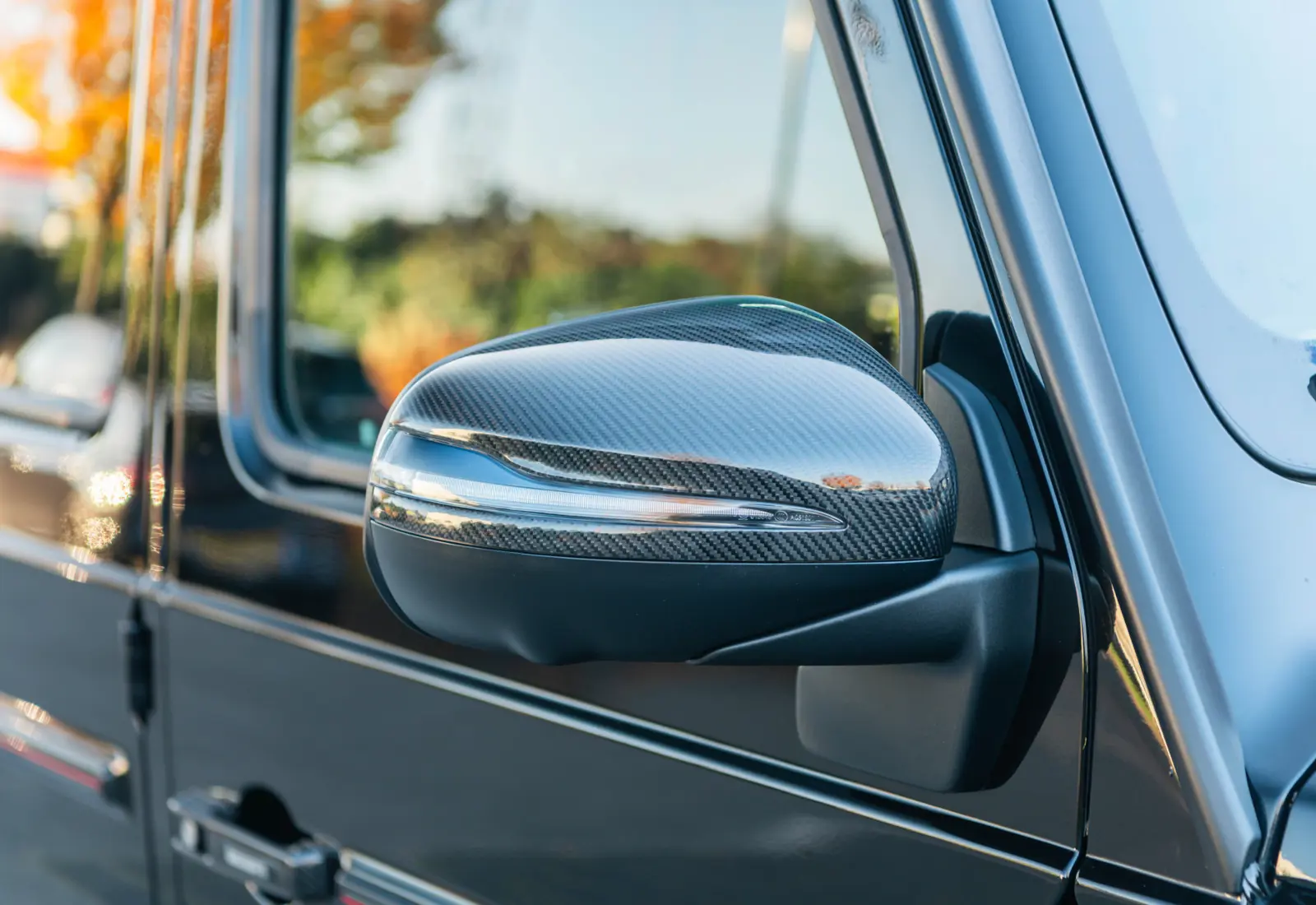 Mercedes-Benz G-Klasse 63 Edition 1 - 125846