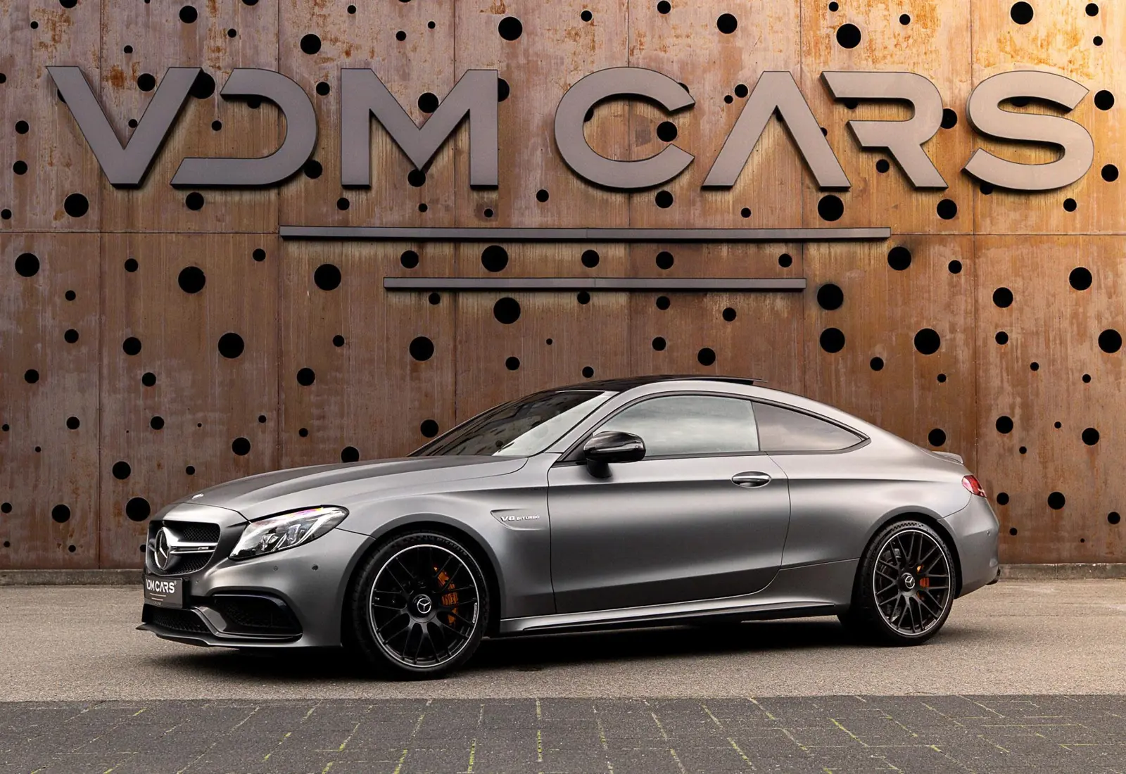 Mercedes-Benz C-Klasse Coupé AMG 63 S - 175094