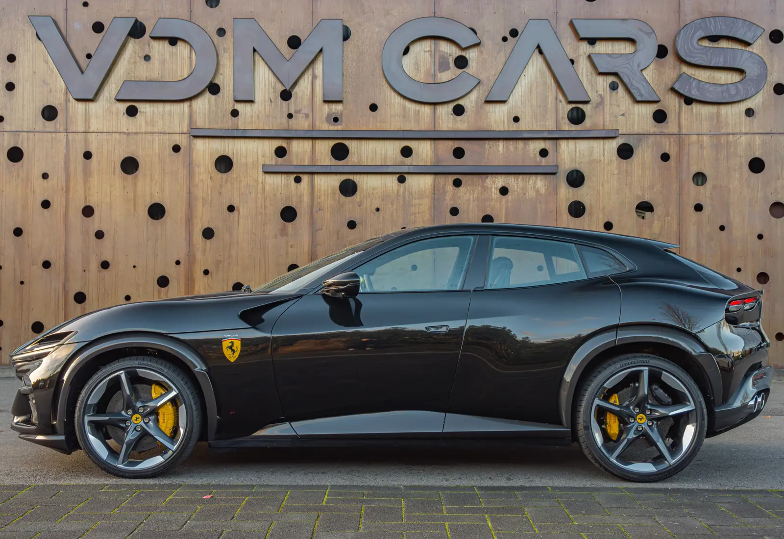 Ferrari Purosangue 6.5 V12 - 112840