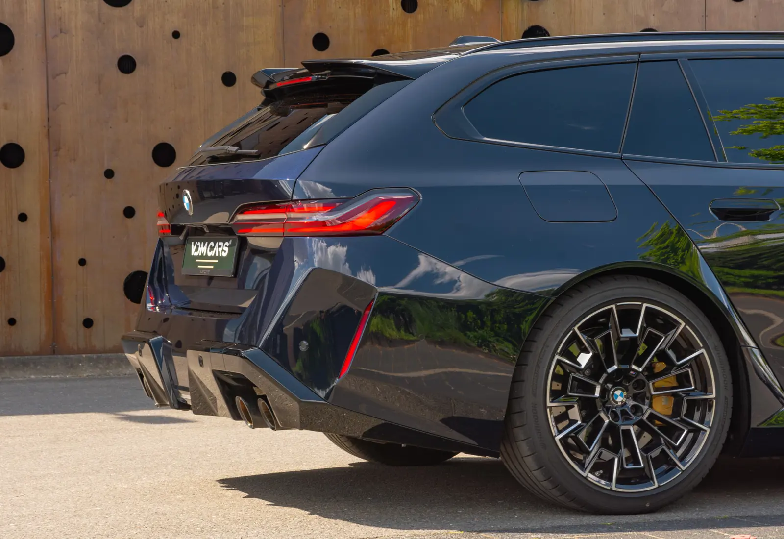 BMW 5 Serie Touring M5 - 86722