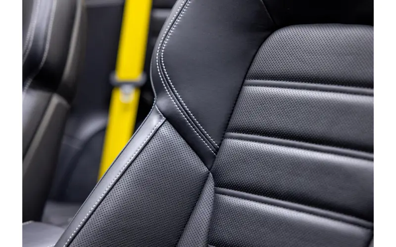 Porsche 911 Cabrio 3.8 Turbo S - 173906
