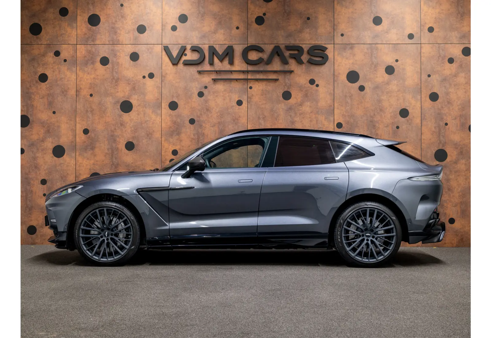 Aston Martin Dbx 4.0 V8 707 - 126906