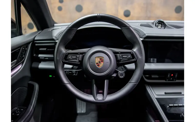 Porsche Macan 4 100 kWh - 119983