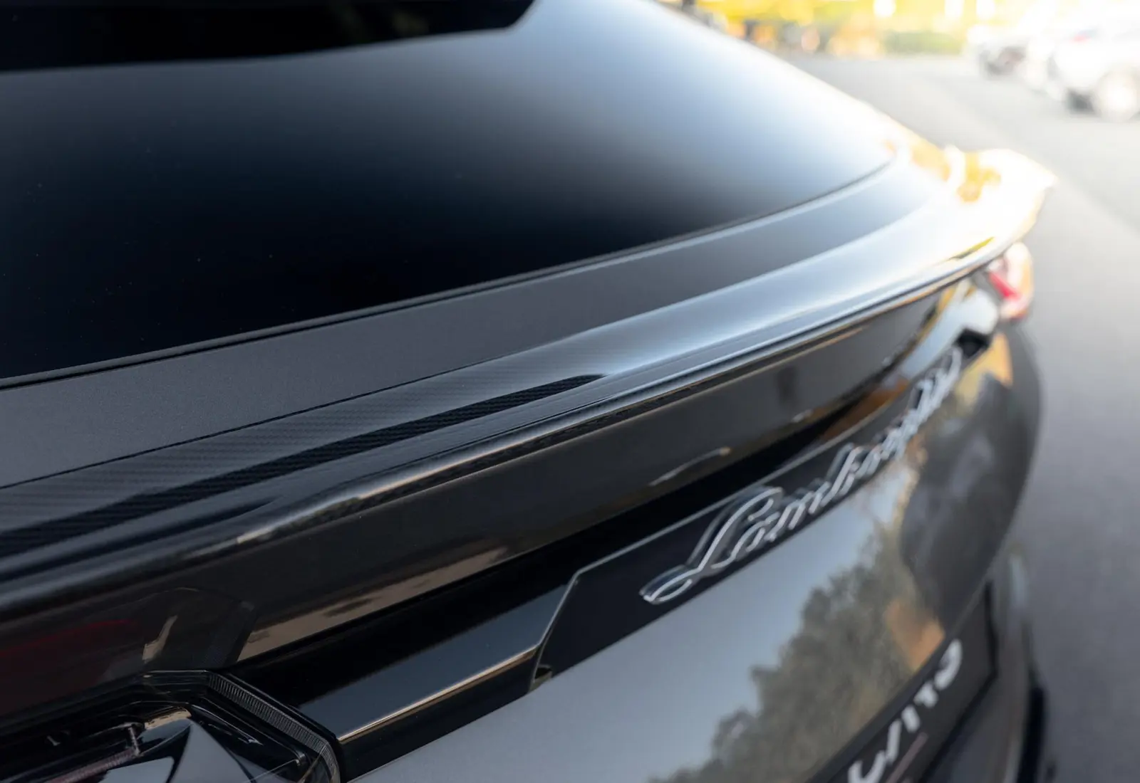 Lamborghini Urus 4.0 V8 Graphite Capsule - 177132