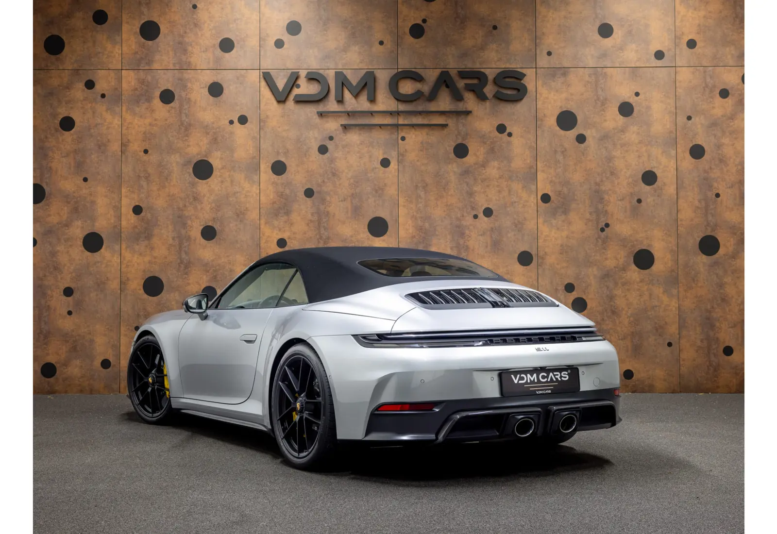 Porsche 911 Cabrio 3.6 T-Hybrid Carrera 4 GTS - 119621