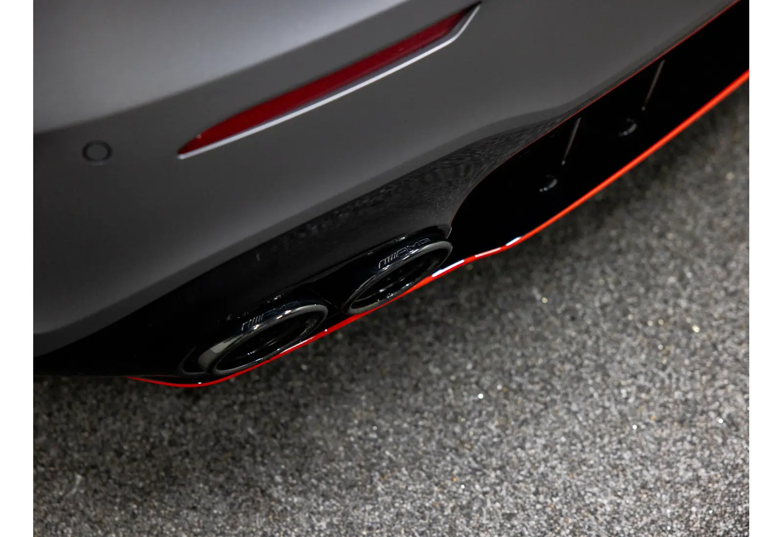 Mercedes-Benz A-Klasse AMG 45 S 4MATIC+ - 119869