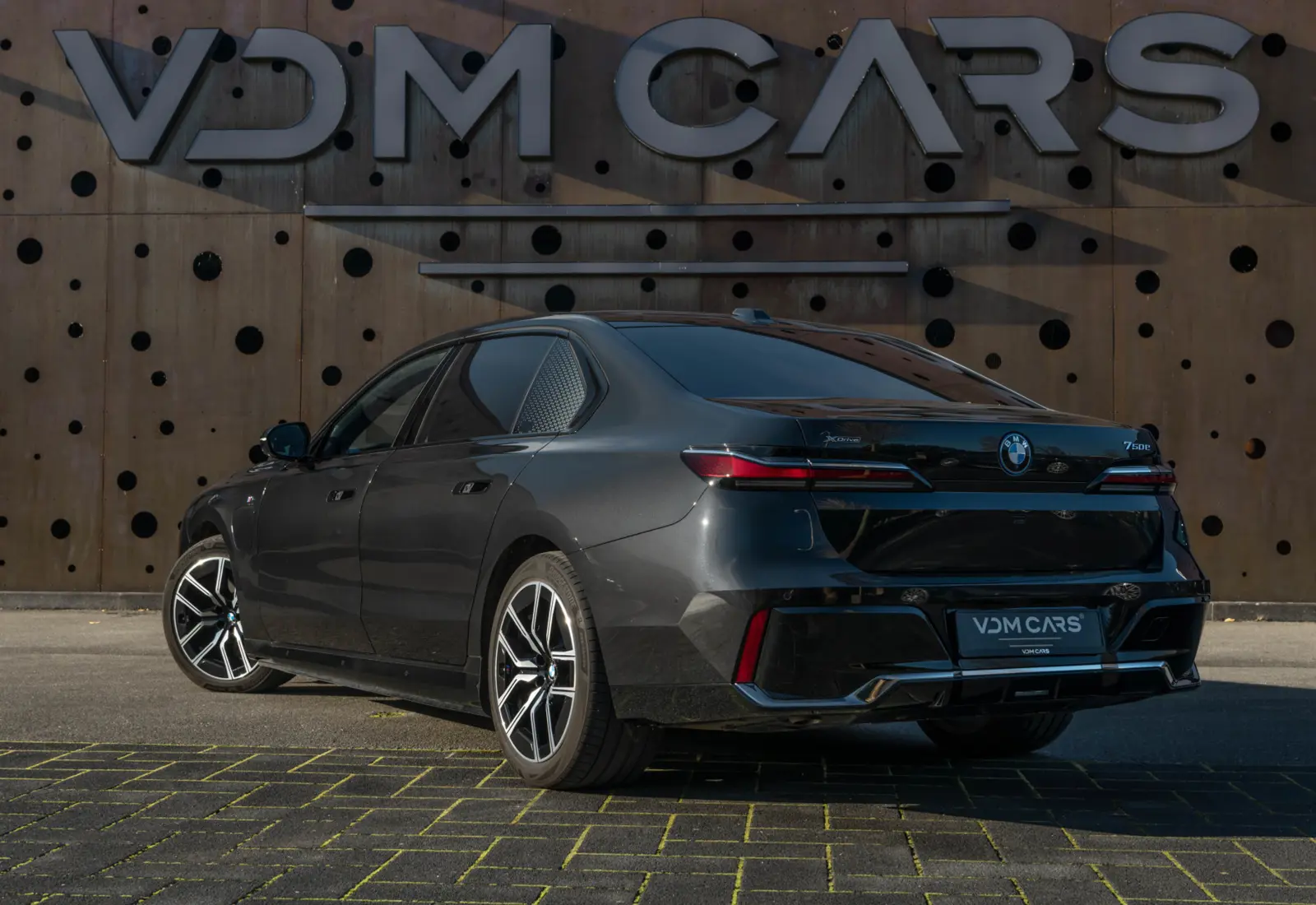 BMW 7 Serie 750e xDrive - 122743