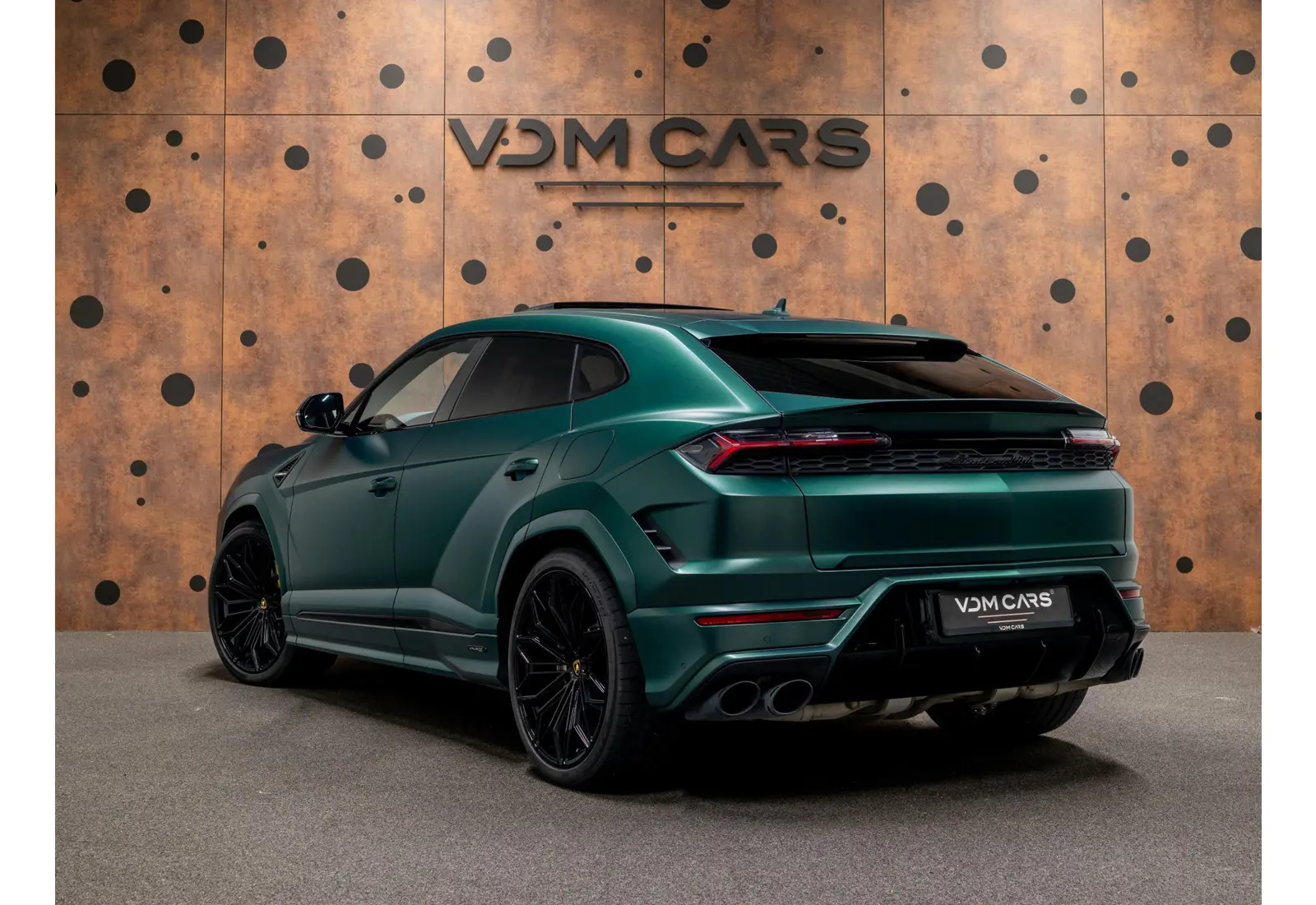 Lamborghini Urus 4.0 V8 Hybrid SE - 173699