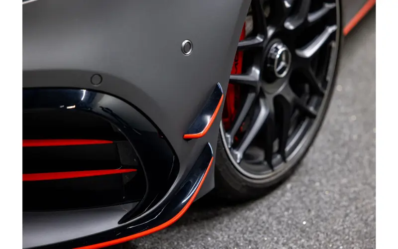 Mercedes-Benz A-Klasse AMG 45 S 4MATIC+ - 119907