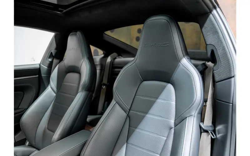 Porsche 911 3.6 Turbo S - 145070