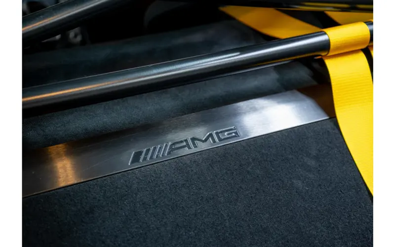 Mercedes-Benz AMG GT 4.0 R - 152892