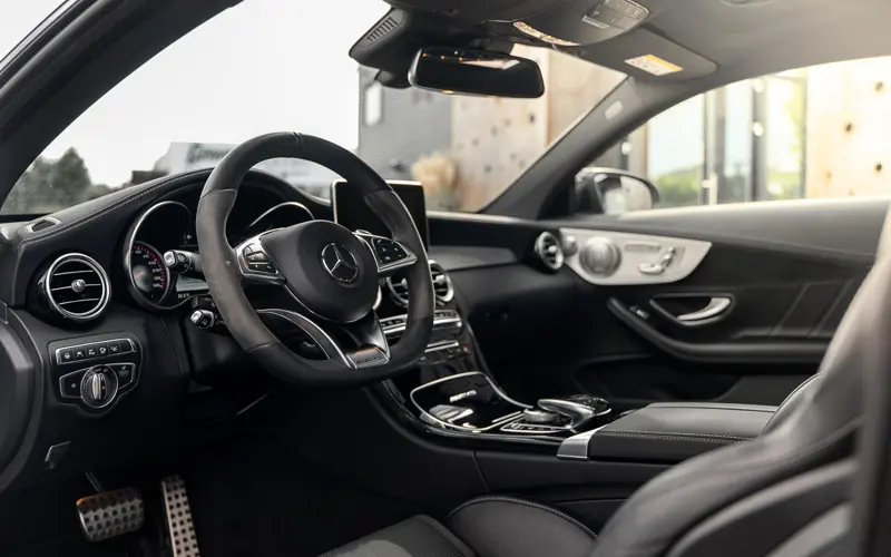 Mercedes-Benz C-Klasse Coupé AMG 63 S - 175110