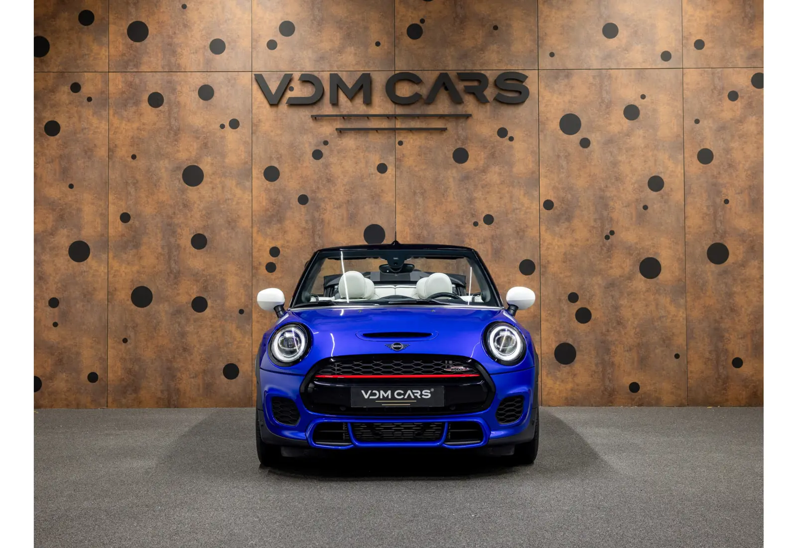 MINI Cabrio 2.0 John Cooper Works Chili - 123255