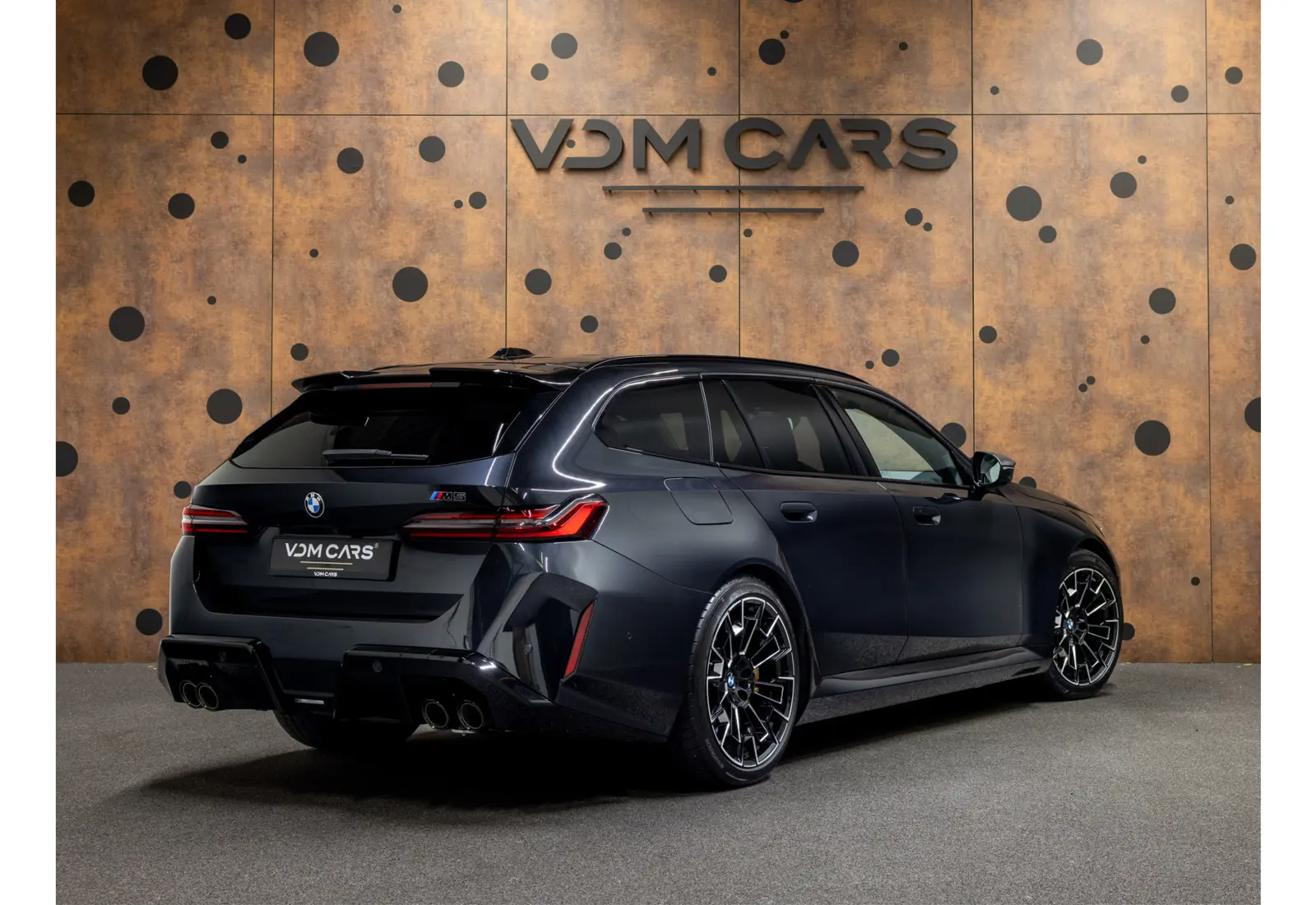 BMW 5 Serie Touring M5 - 119807