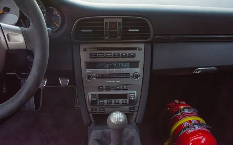 Porsche 911 3.6 GT3 RS - 127267