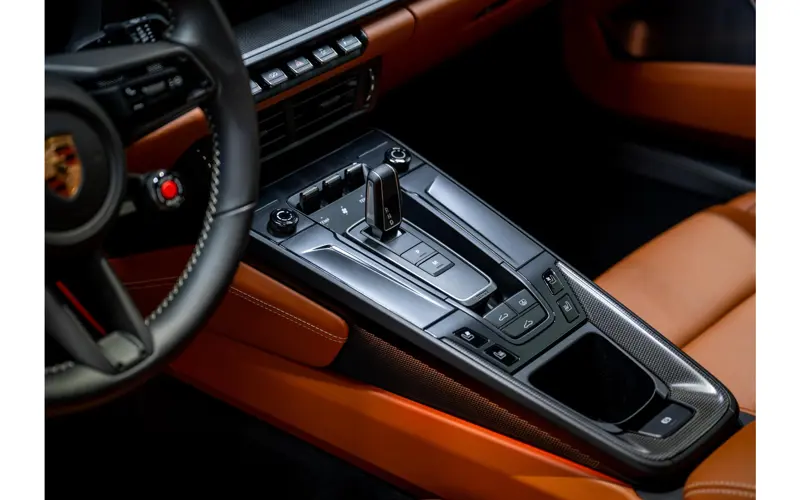 Porsche 911 3.6 T-Hybrid Carrera 4 GTS - 174239