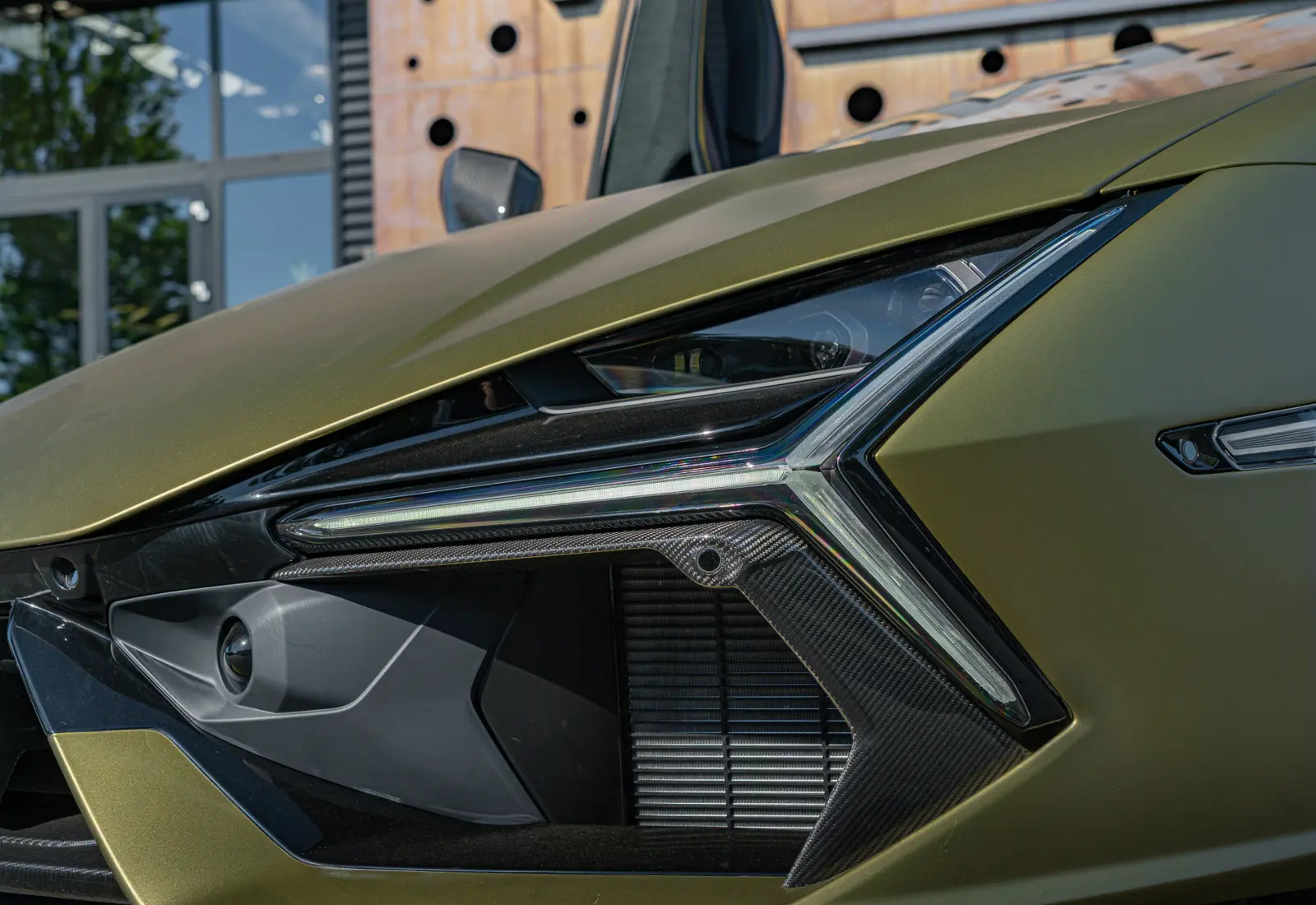 Lamborghini Revuelto Revuelto - 140263