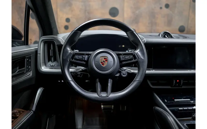 Porsche Cayenne 3.0 E-Hybrid - 170501