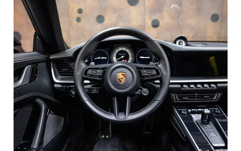 Porsche 911 Cabrio 3.8 Turbo S - 117532